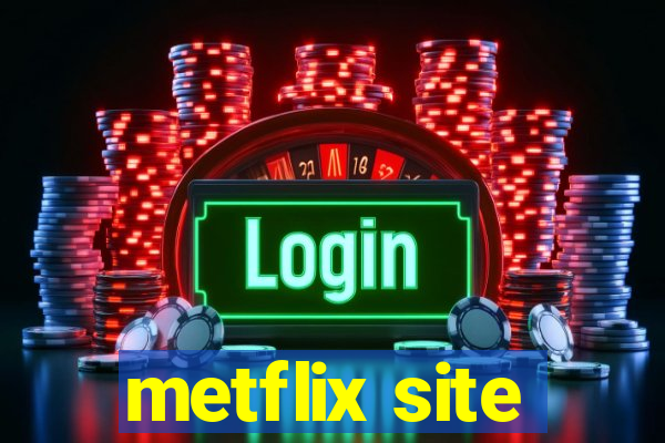 metflix site